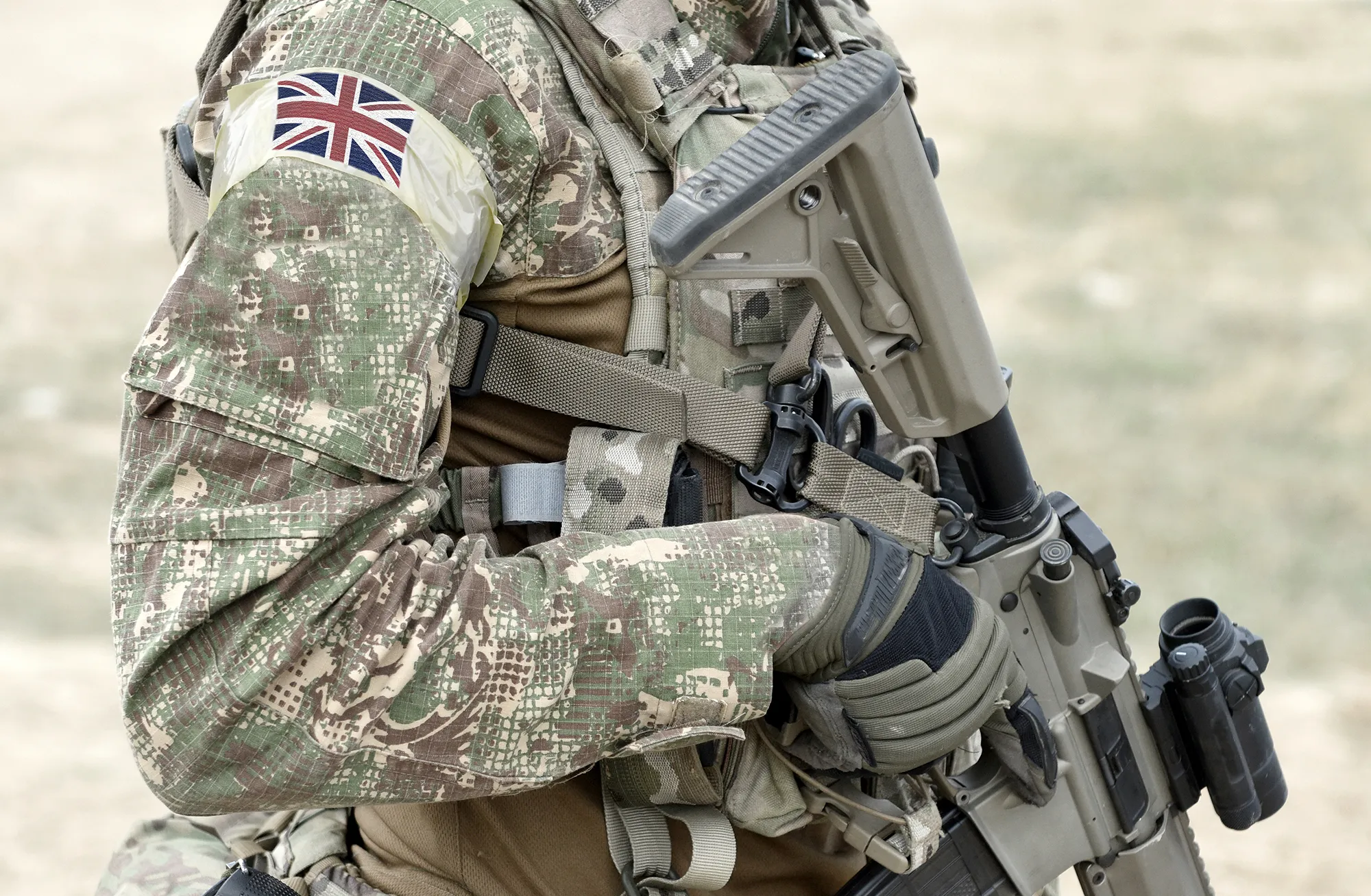 Army Soldier