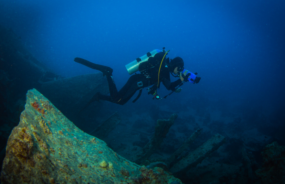 diver