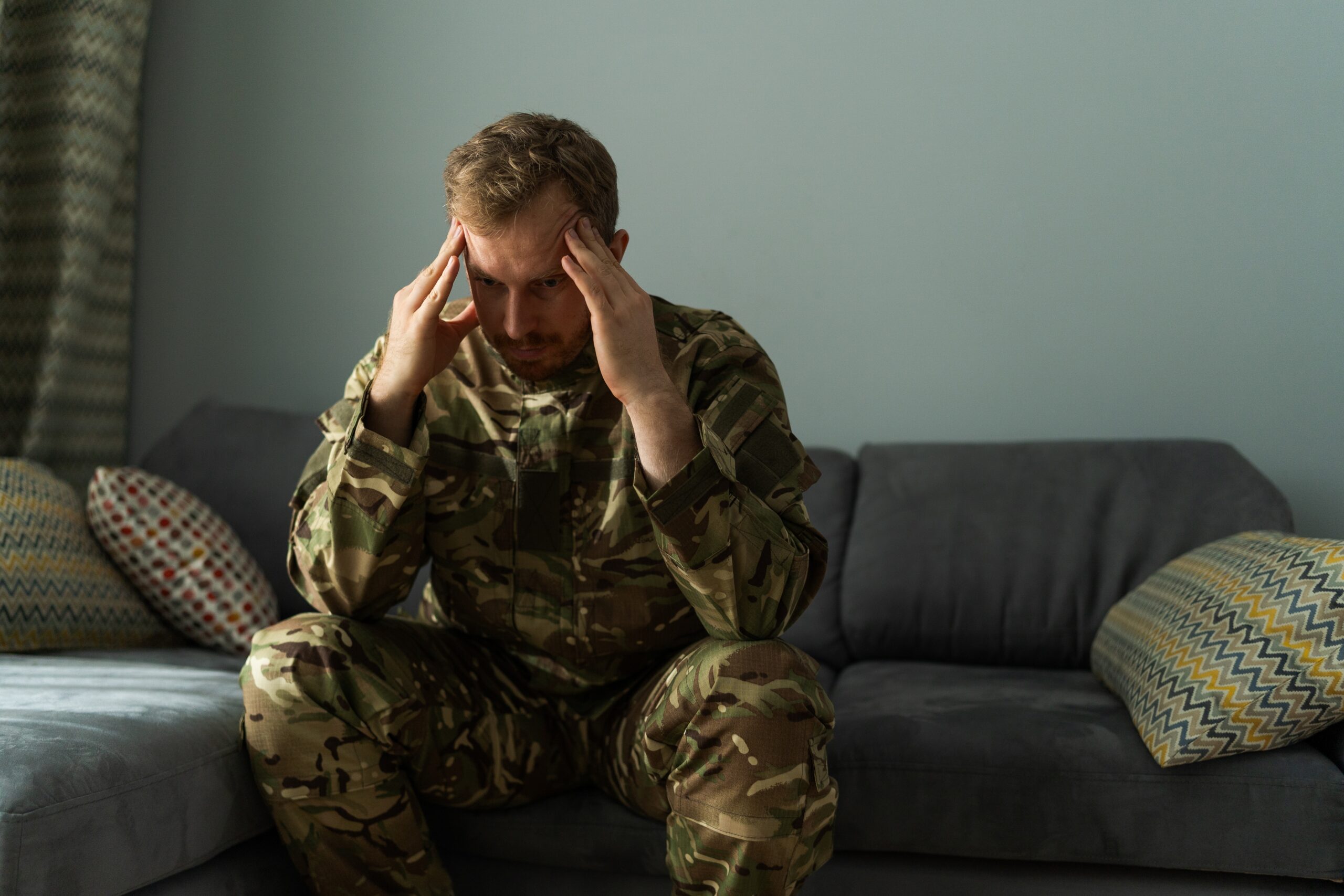 ptsd in army