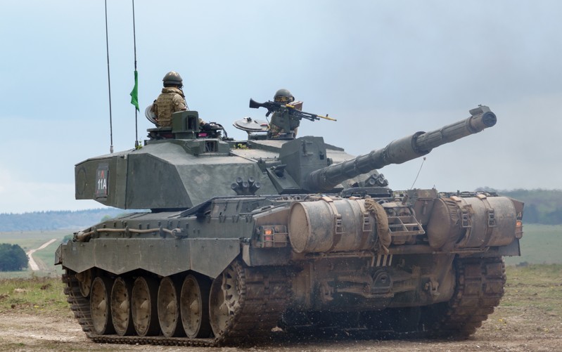 challenger 2 tank challenger 2 tank