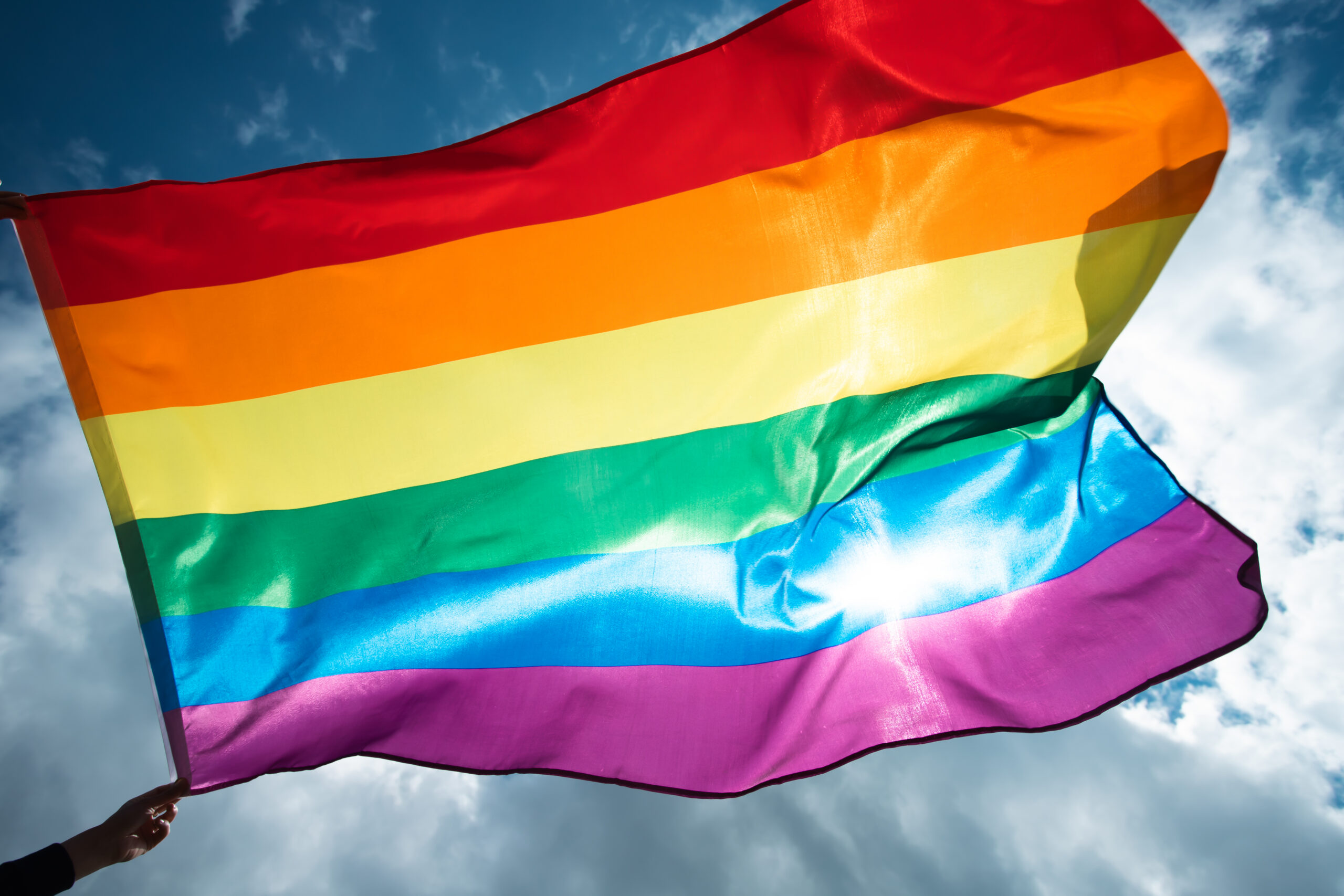 pride flag